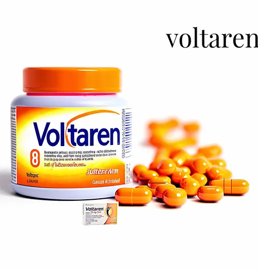 Crema antiinflamatoria voltaren precio